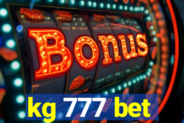 kg 777 bet